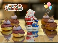 -圣丰索菲特·2 On 988 Café 自助餐厅