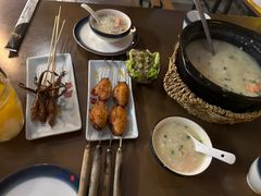 -蚝翅·海鲜粥·烧烤·龙虾季(海曙天一店)