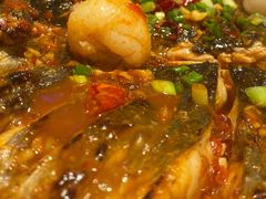 -鱼酷活鱼烤鱼(人信汇商场店)