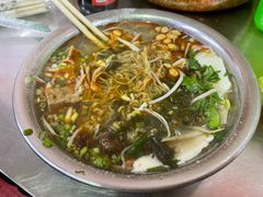 -老五鸡丝豆花面粉(瑞金北路68号院店)