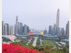 -荔枝公园-小平画像广场