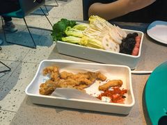 -半天妖烤鱼(西直门凯德mall店)