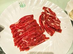 -坊上人清真饭庄(高新店)