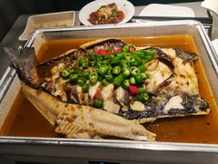 青花椒烤鱼-半天妖烤鱼(西直门凯德mall店)