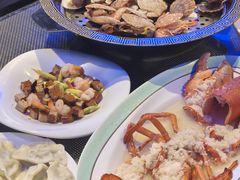 -巧克力渔家.小船海鲜胶东菜(三浴场店)