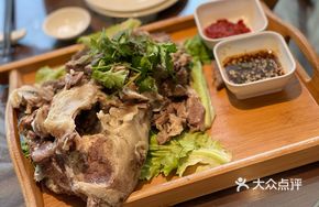 Old Zhuang Pig Head Meat