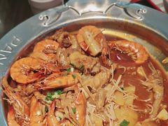 -胖哥俩肉蟹煲(石家庄长安万达店)
