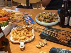 -华府九号海鲜烧烤大排档(龙域店)