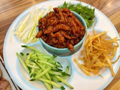 -合合春饼·酱骨·东北菜(潘家园店)