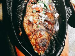 -破瓦寒窑·地摊烤羊排