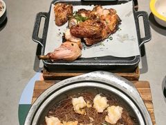 -绿茶餐厅(广州天河城店)