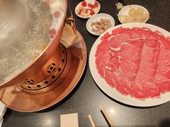 -南门涮肉(北洼路店)