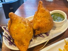 -克比叔叔印度餐厅Kebabs on the Grille(永康路分店)