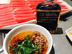 -海底捞火锅(老城根店)