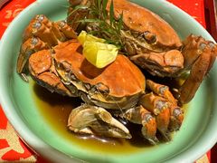 黄酒熟醉蟹-孔乙己酒家(虹桥路店)