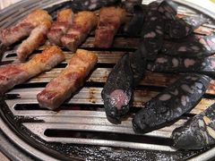 -三代烤肉(保利广场店)