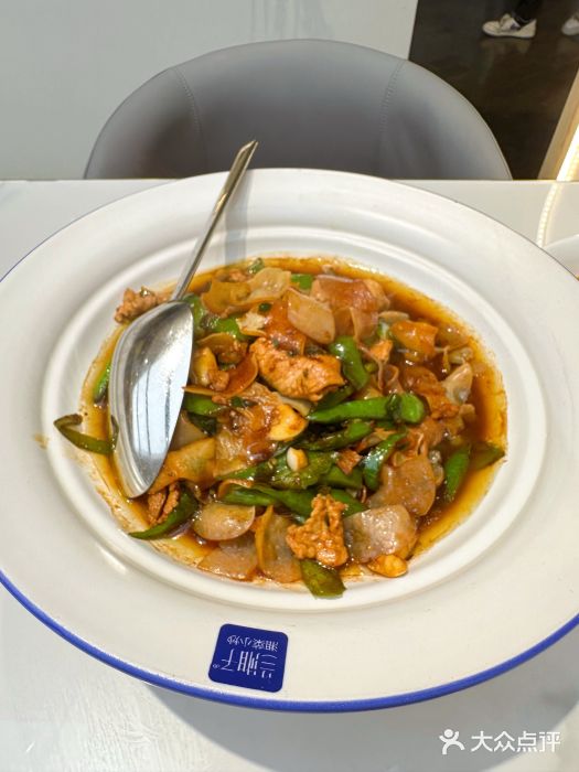 兰湘子·湘菜小炒(惠多港店)图片