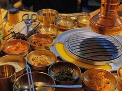 -金顺韩式烤肉·网红烤肉店(广利路店)