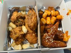 -BOPEYE·波派炸鸡(九霄天地店)