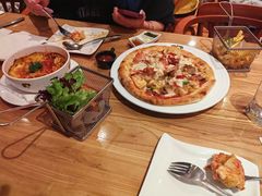-安妮意大利餐厅(世贸天阶店)