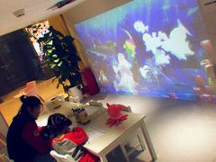 -KIDults童伴儿亲子餐厅(达美中心广场店)