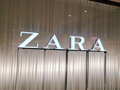 -ZARA(凯德乐峰广场店)