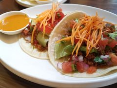 塔可猪肉&nbsp;taco&nbsp;chorizo-panchos 墨西哥餐厅(嘉绿苑店)
