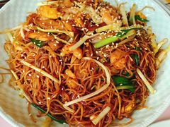 豉油皇炒面-誉八仙酒楼(静安大悦城店)