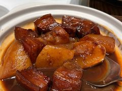 招牌萝卜红烧肉-淮扬府·游园京梦(北京SKP店)