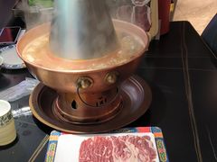 -京悦南门涮羊肉·羊蝎子火锅(田林路店)