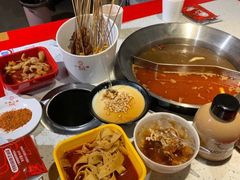 -牛華八婆火锅串串(南中环店)