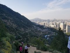-五泉山公园