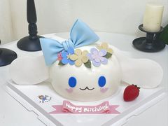 -玉见cake低糖蛋糕甜品台定制(河西店)