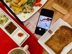 文昌鸡套饭-亚坤 Ya Kun Kaya Toast(万象城店)
