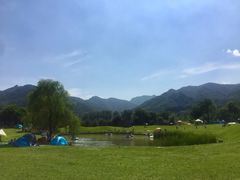 -玉渡山自然风景区