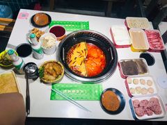-小郡肝串串香火锅(金桥店)
