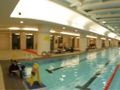 泳池-中家鑫园温泉酒店鑫悦汤泉