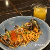 想和你一起去的餐廳[爱心]慶生氛圍不錯的西餐