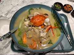 -大头仔海鲜面馆(环球港店)