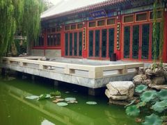 颐和安缦-北京颐和宾馆