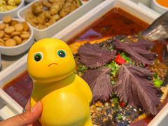 -半天妖烤鱼(和平印象城店)