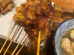 -北丐先生·野馄饨烧烤(雨花万象店)