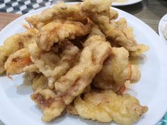 锅包肉-哈尔滨春饼(朝山街店)