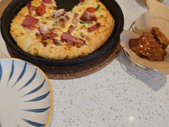 -必胜客(安盛购物广场金州店)