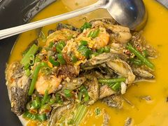 -饭怕鱼·黄焖鲟龙鱼(湖大店)