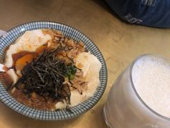 咸豆花-桃园眷村(万象天地店)