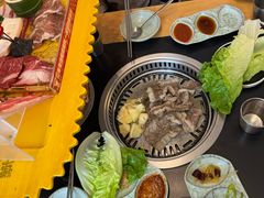 -犟牛家·榴莲烤肉(五棵松店)