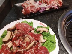 -老卜奎齐齐哈尔烤肉(人民东路店)