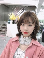 -COMO SALON 烫染可茉发型