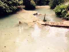 Kuang&nbsp;Si&nbsp;Falls-关西瀑布